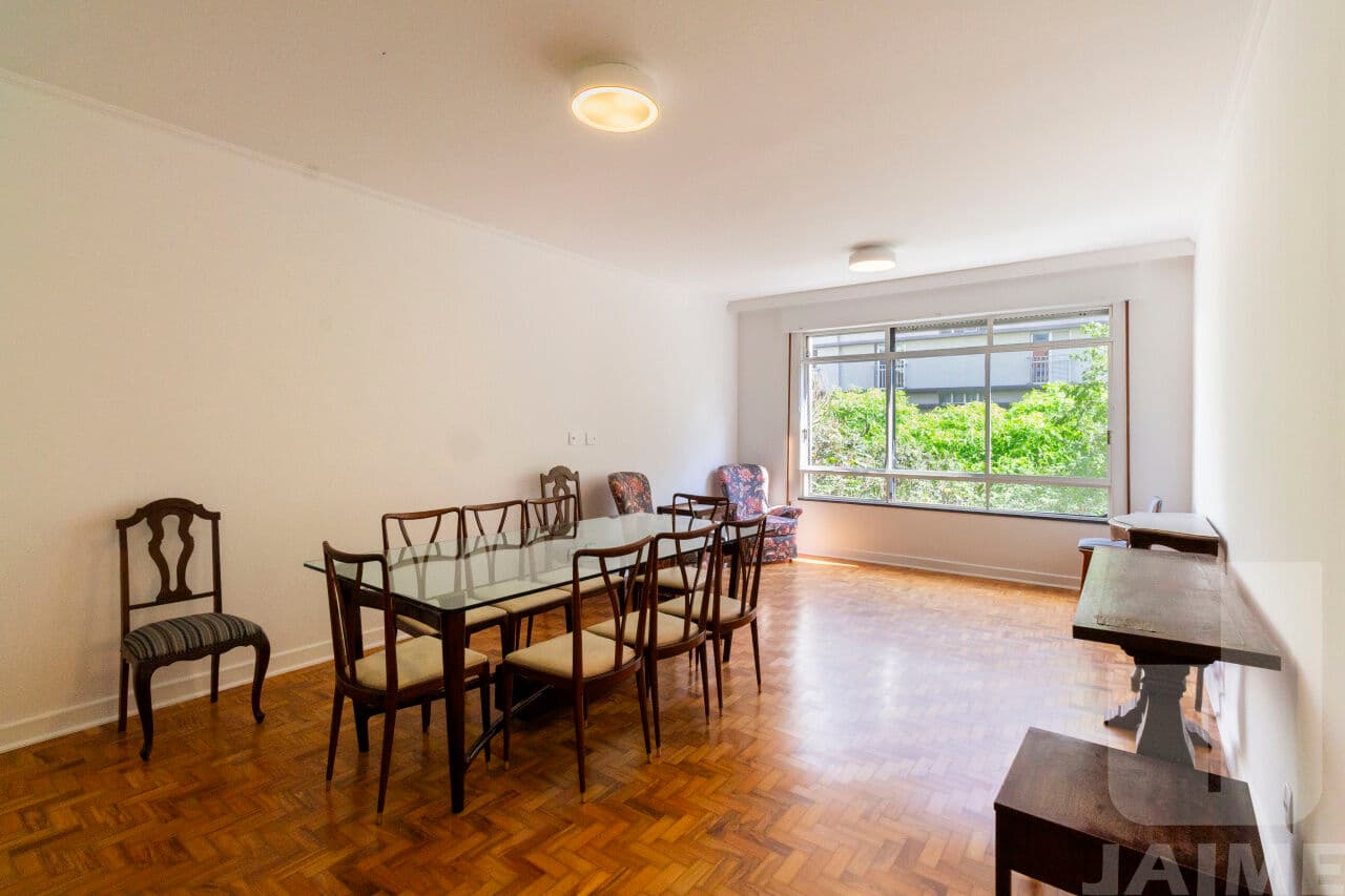 Apartamento de 3 dormitórios na R Sergipe — Higienópolis, São Paulo - foto 3