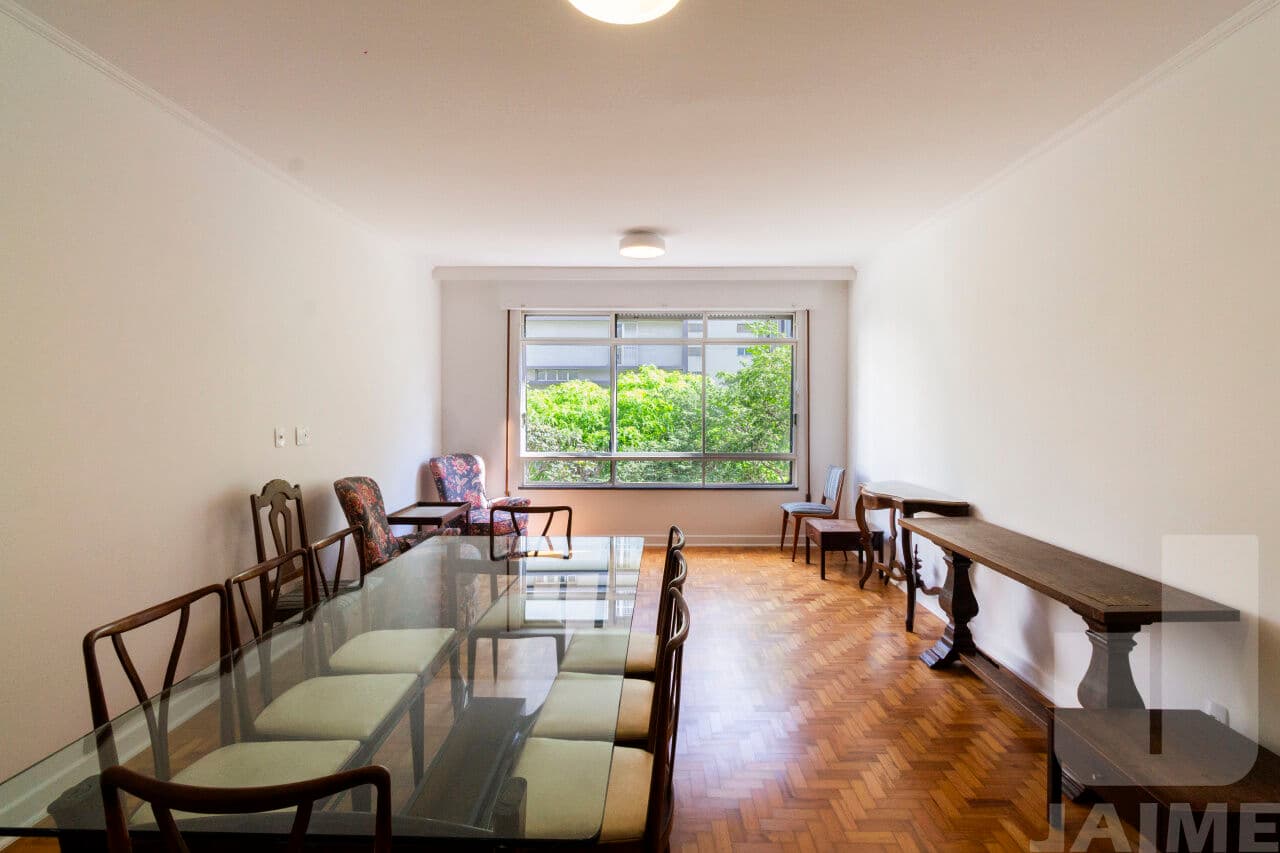 Apartamento de 3 dormitórios na R Sergipe — Higienópolis, São Paulo - foto 4