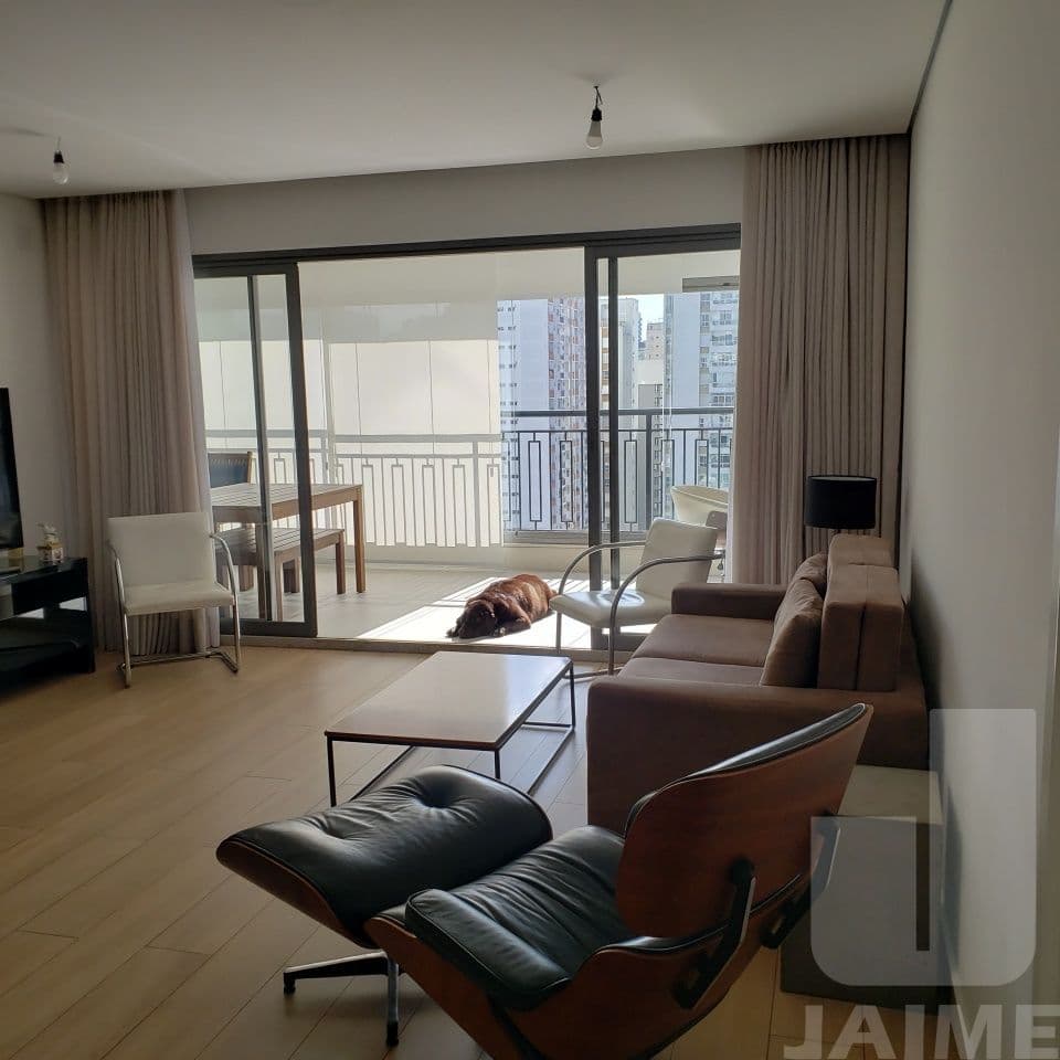 Apartamento de 3 dormitórios na AV BEM-TE-VI — Moema, São Paulo - foto 5