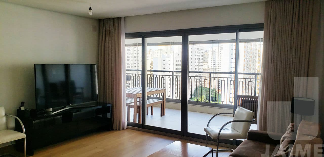Apartamento em Moema