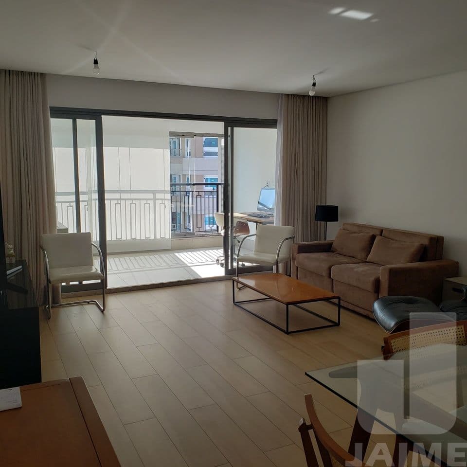 Apartamento de 3 dormitórios na AV BEM-TE-VI — Moema, São Paulo - foto 2