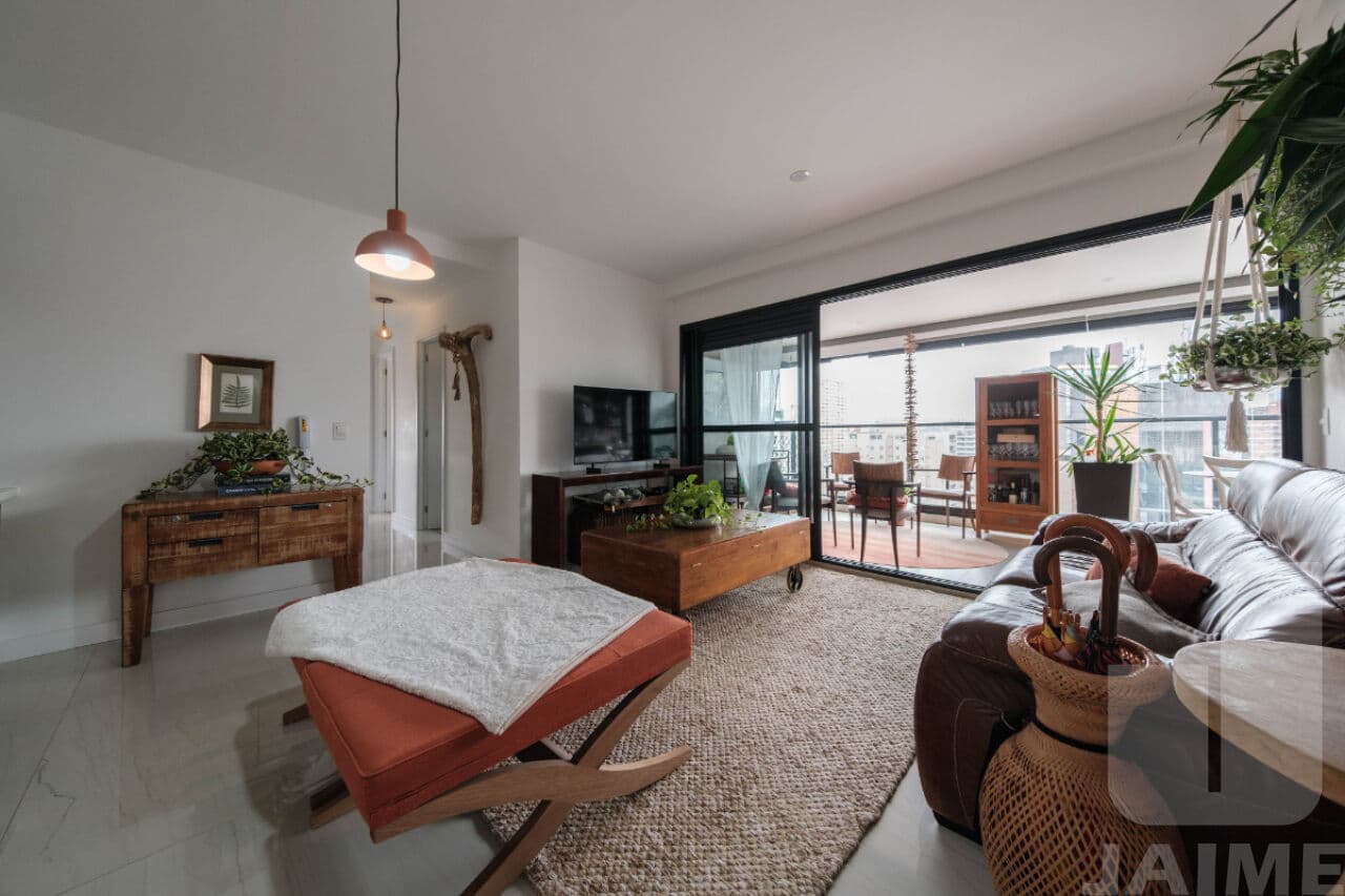 Apartamento de 3 dormitórios na R Francisco Leitão — Pinheiros, São Paulo - foto 2
