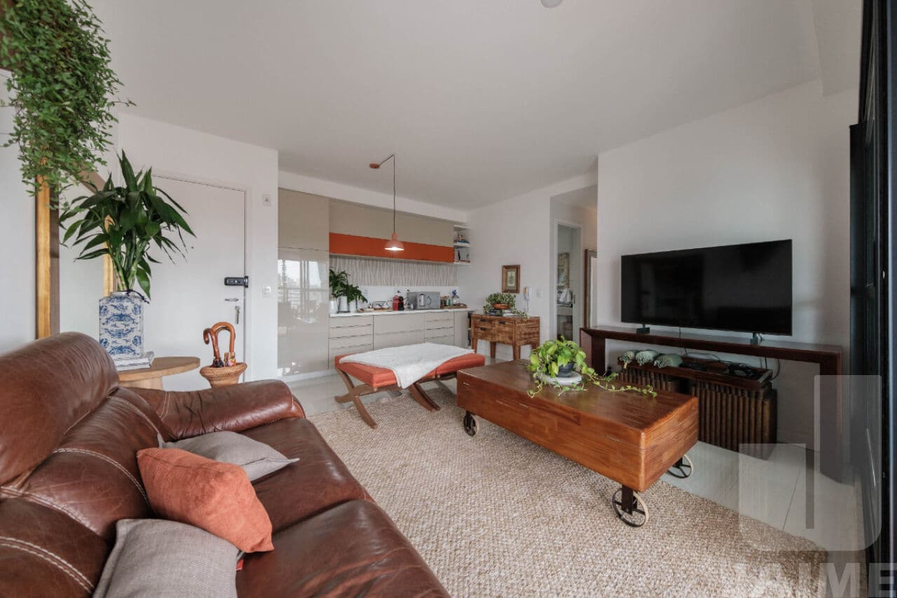 Apartamento de 3 dormitórios na R Francisco Leitão — Pinheiros, São Paulo - foto 4