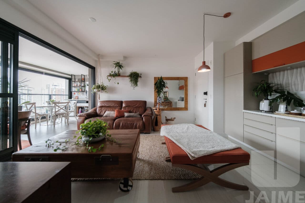 Apartamento de 3 dormitórios na R Francisco Leitão — Pinheiros, São Paulo - foto 3
