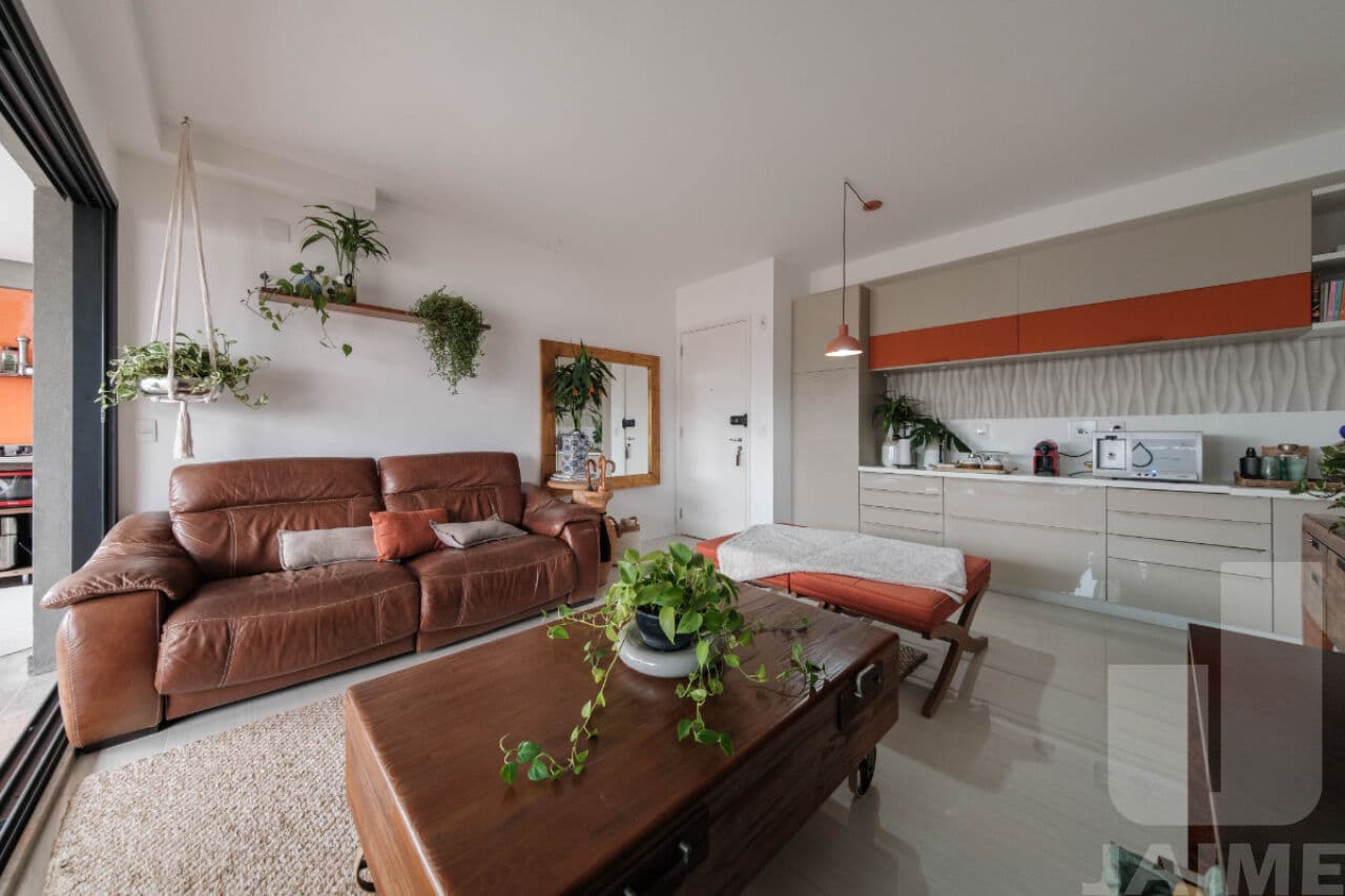Apartamento de 3 dormitórios na R Francisco Leitão — Pinheiros, São Paulo - foto 5