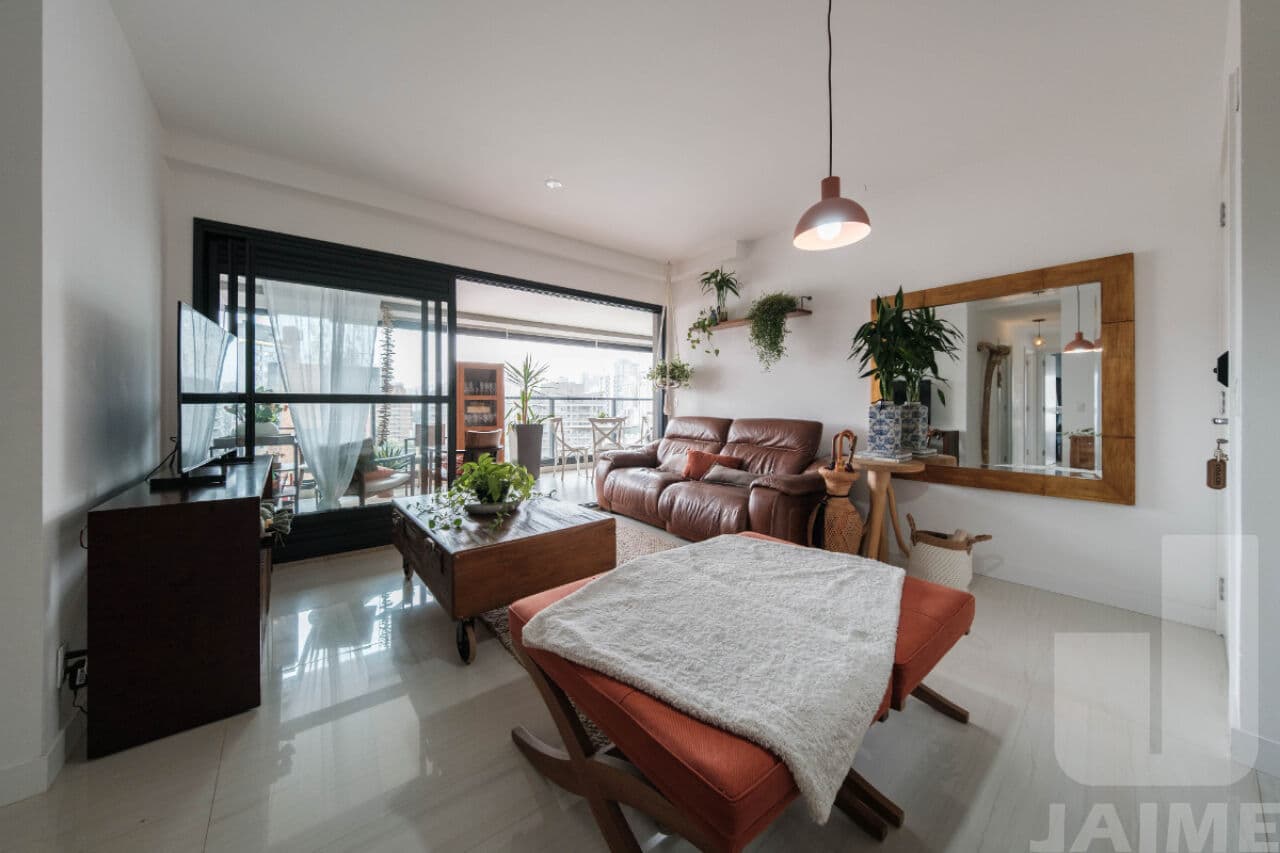 Apartamento em Pinheiros