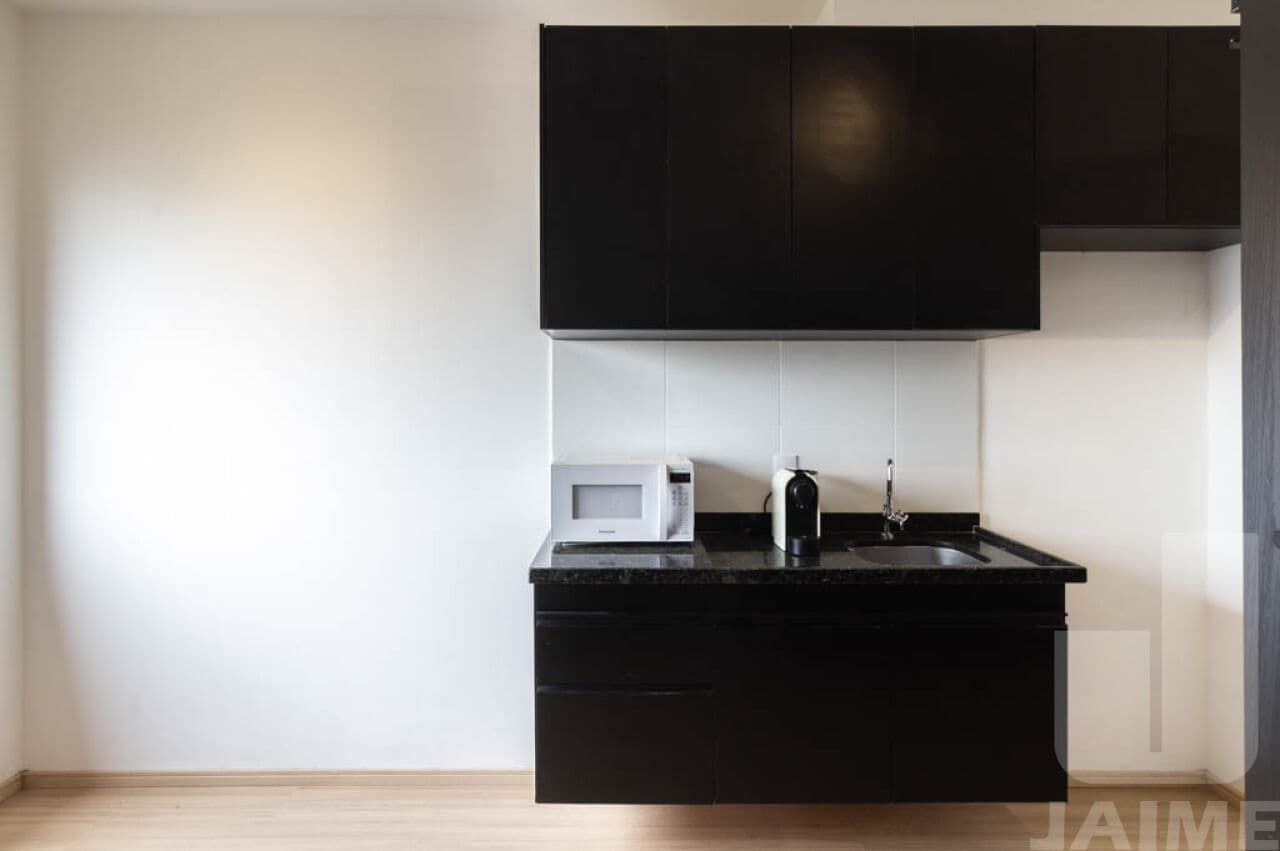 Apartamento de 1 dormitório na AV Pompéia — Pompéia, São Paulo - foto 4