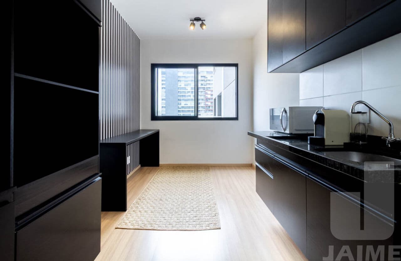 Apartamento de 1 dormitório na AV Pompéia — Pompéia, São Paulo - foto 3
