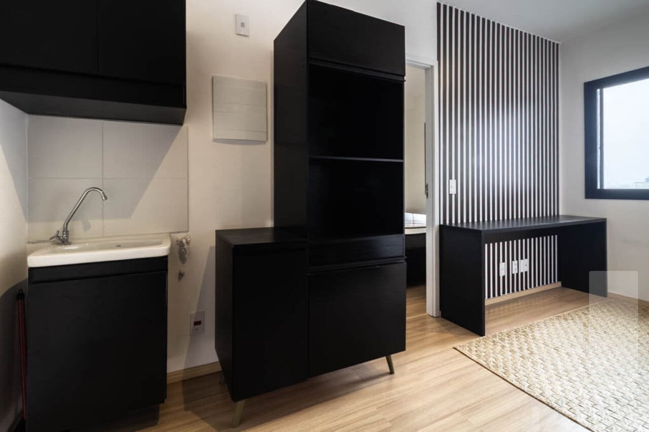 Apartamento de 1 dormitório na AV Pompéia — Pompéia, São Paulo - foto 2