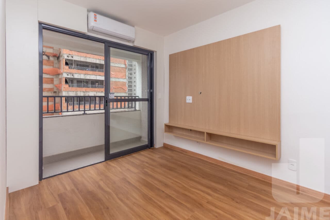 Apartamento de 2 dormitórios na R Airosa Galvão — Água Branca, São Paulo - foto 3