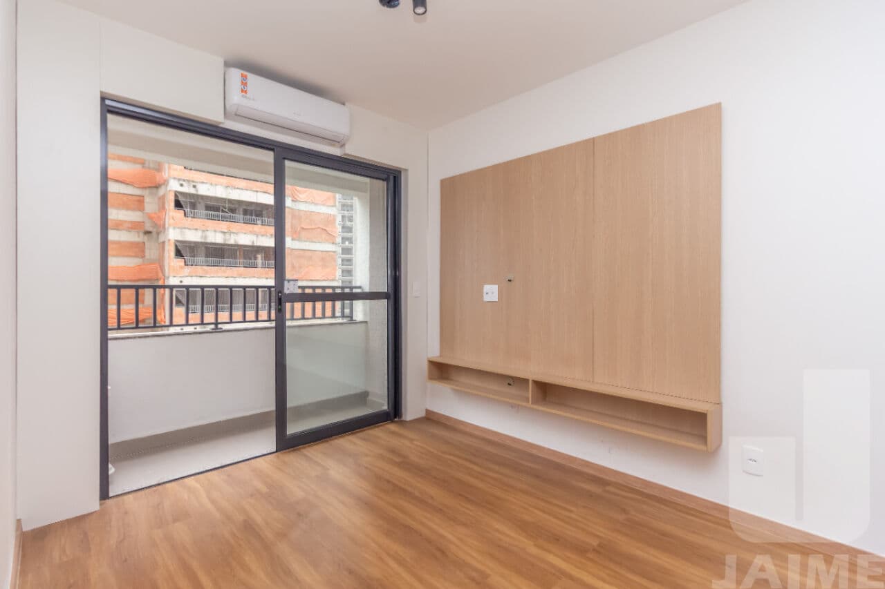 Apartamento de 2 dormitórios na R Airosa Galvão — Água Branca, São Paulo - foto 4