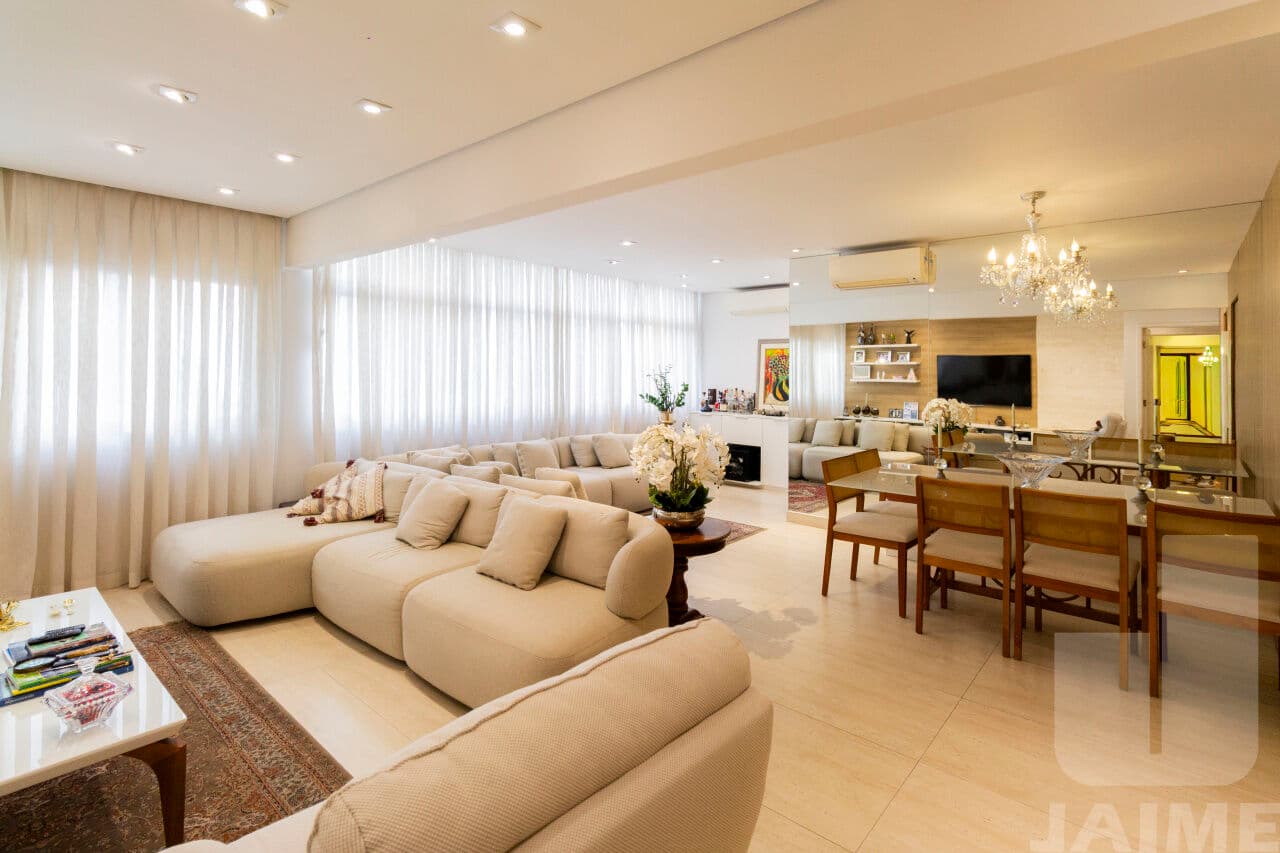 Apartamento de 2 dormitórios na R Pará — Higienópolis, São Paulo - foto 2