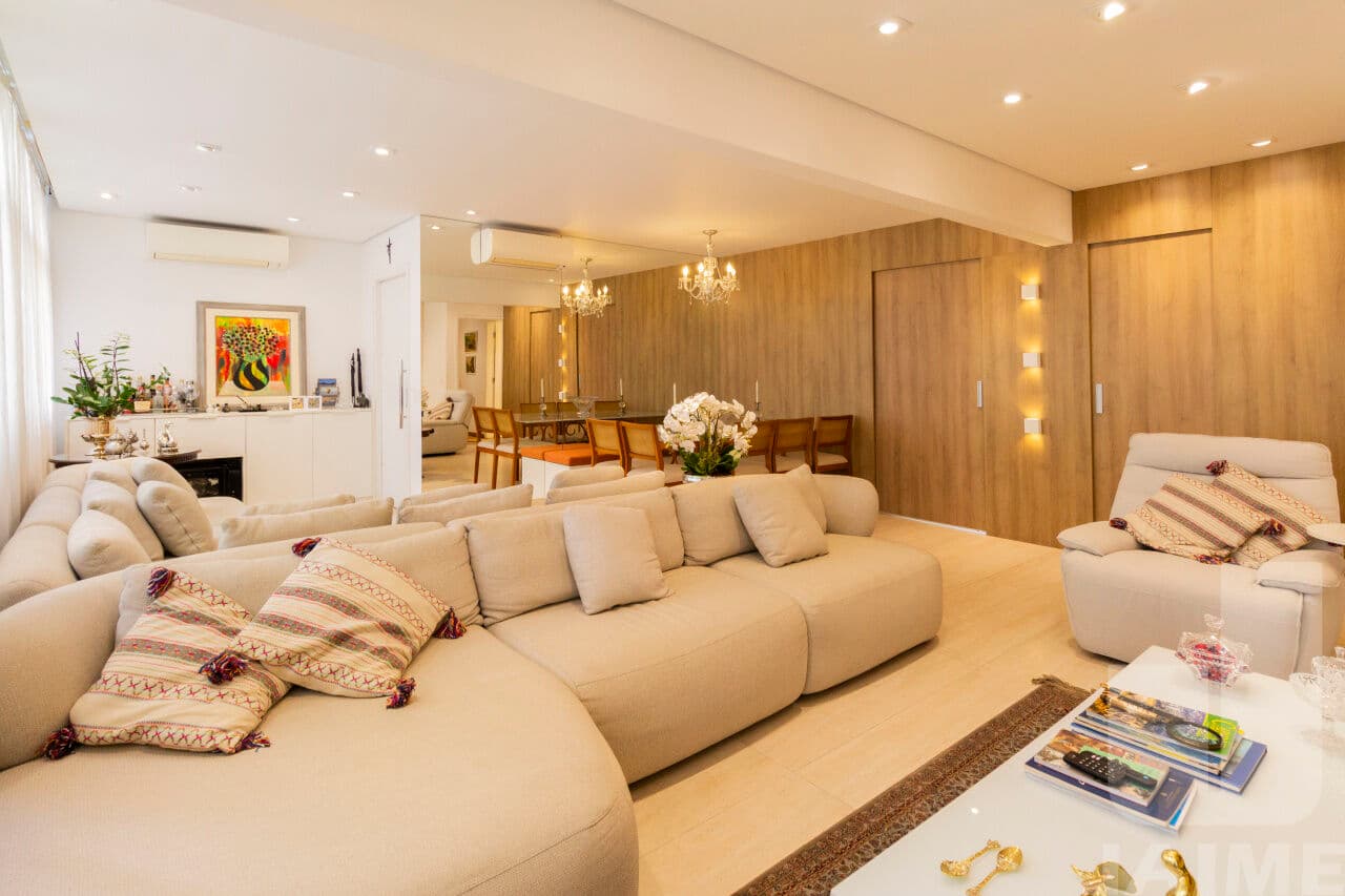 Apartamento de 2 dormitórios na R Pará — Higienópolis, São Paulo - foto 4