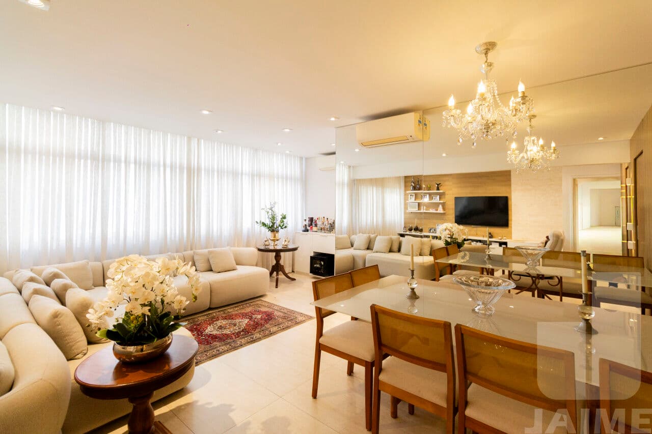 Apartamento de 2 dormitórios na R Pará — Higienópolis, São Paulo