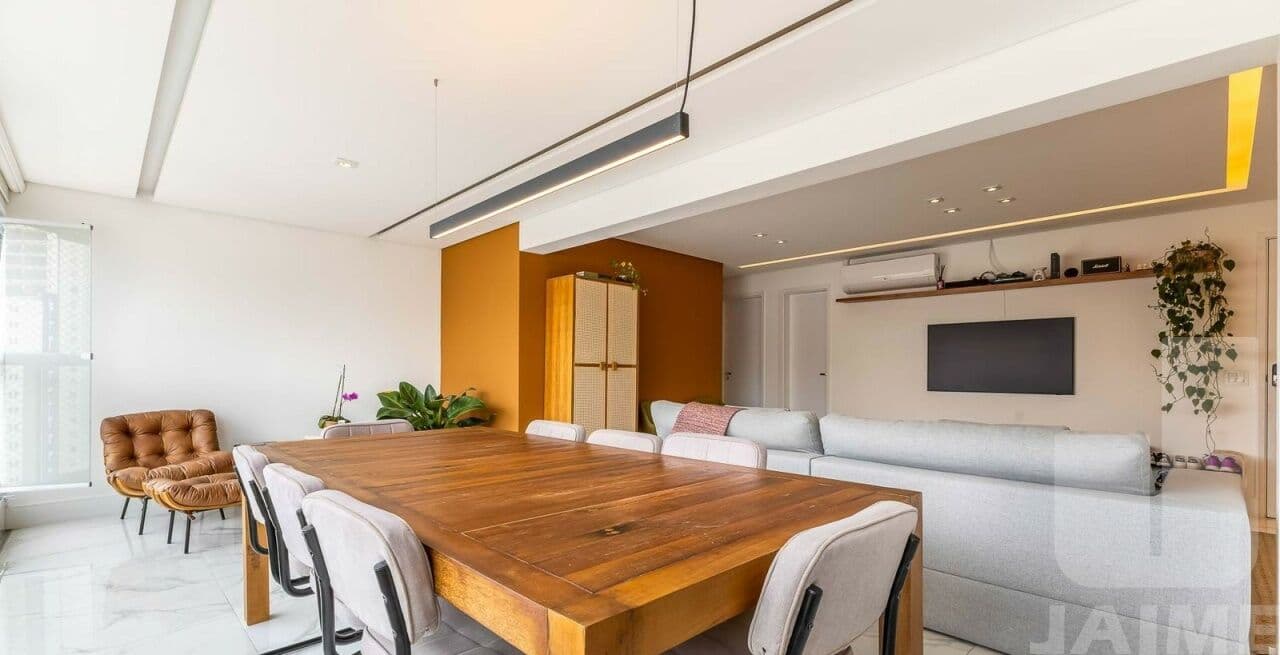 Apartamento de 2 dormitórios na R CARDEAL ARCOVERDE — Pinheiros, São Paulo - foto 5
