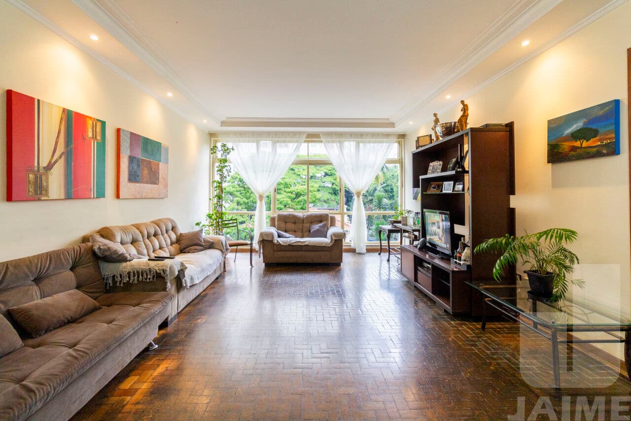 Apartamento de 3 dormitórios na R ALAGOAS — Higienópolis, São Paulo - foto 2