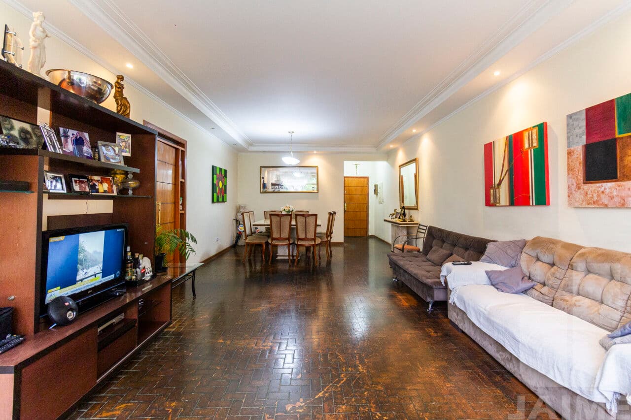 Apartamento de 3 dormitórios na R ALAGOAS — Higienópolis, São Paulo - foto 3