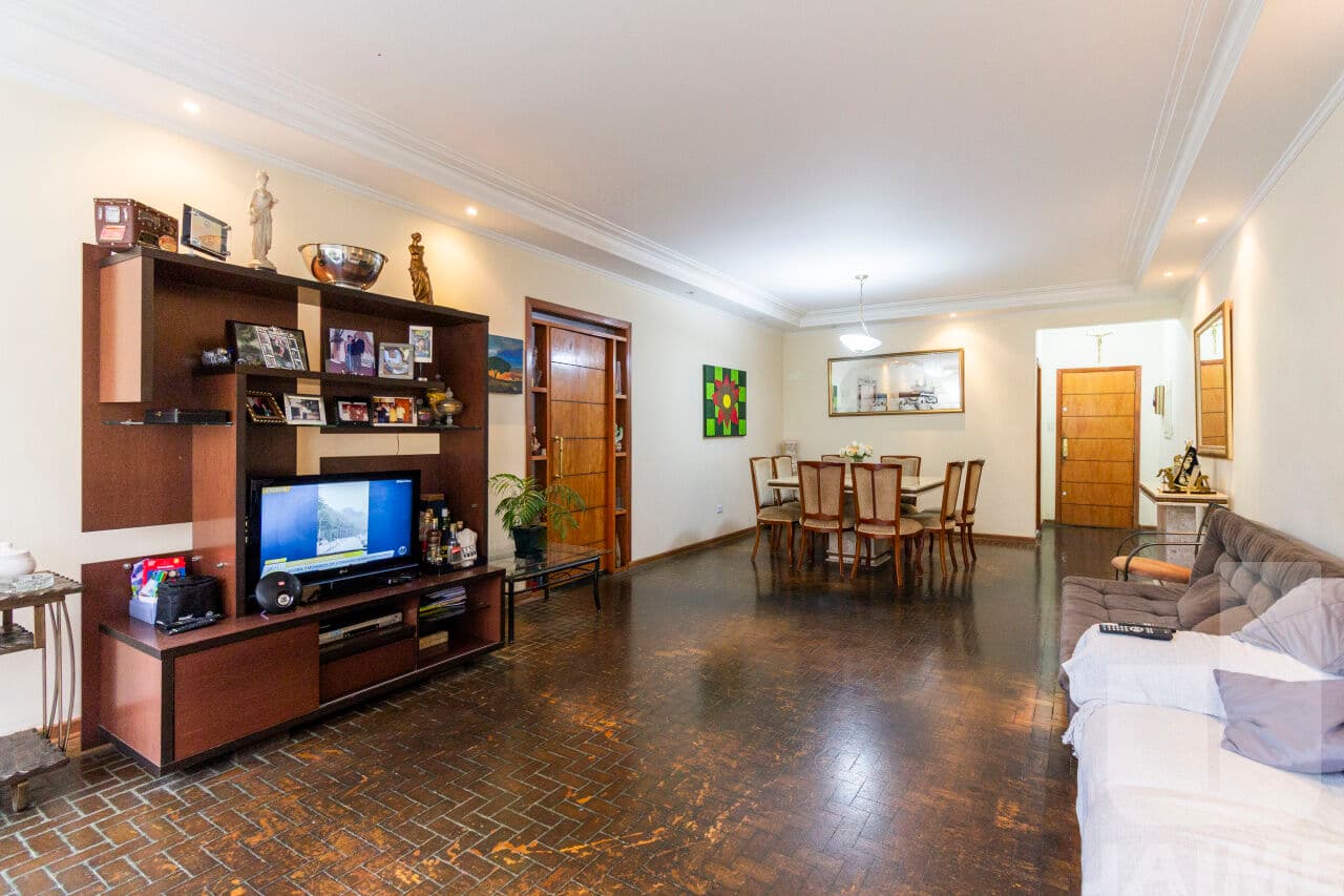 Apartamento de 3 dormitórios na R ALAGOAS — Higienópolis, São Paulo - foto 4