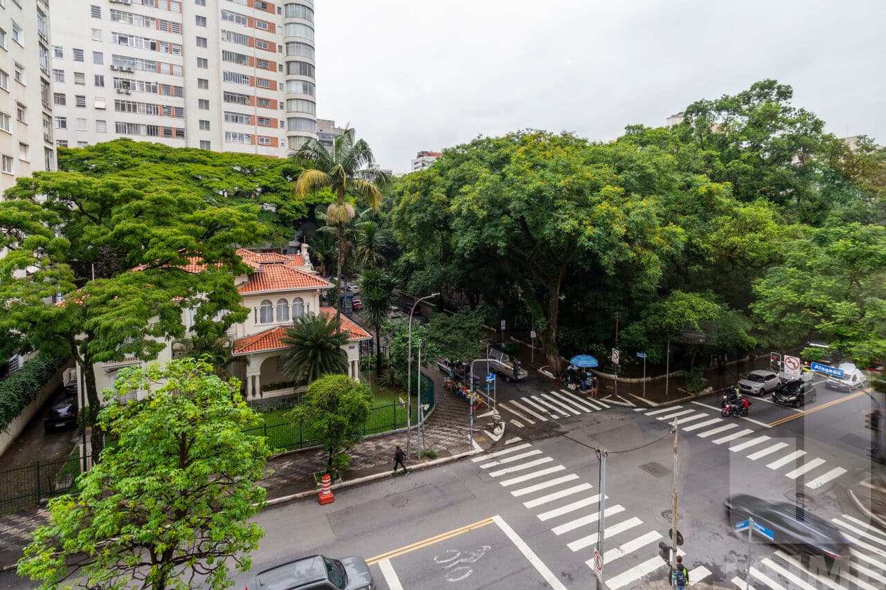 Apartamento de 3 dormitórios na R ALAGOAS — Higienópolis, São Paulo - foto 5