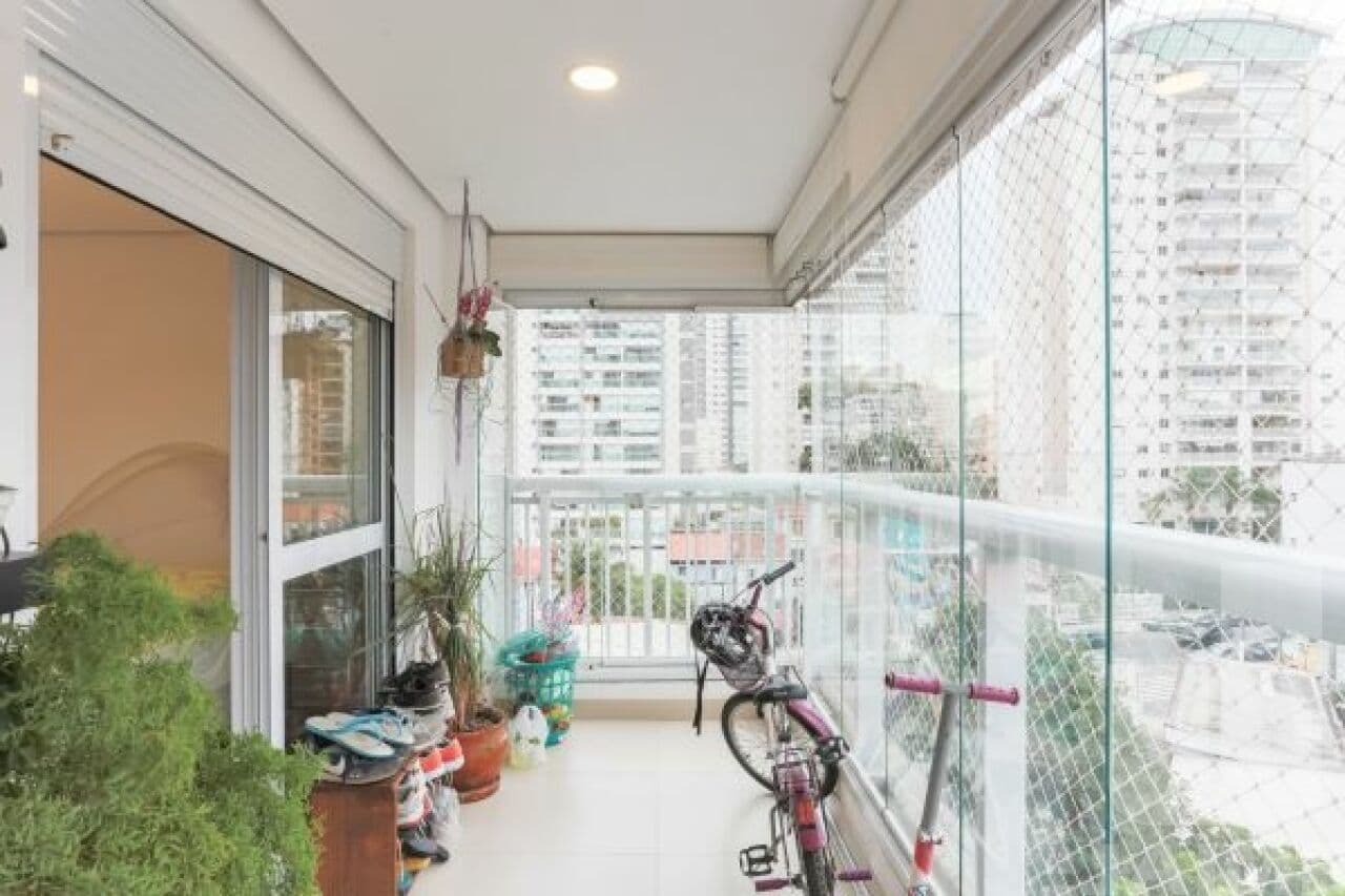Apartamento de 3 dormitórios na R Cardeal Arcoverde — Pinheiros, São Paulo - foto 4