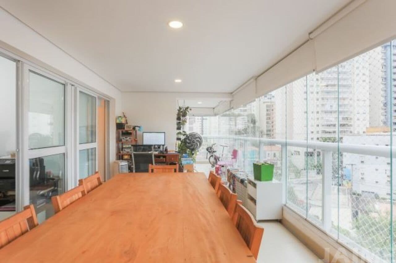 Apartamento de 3 dormitórios na R Cardeal Arcoverde — Pinheiros, São Paulo - foto 3