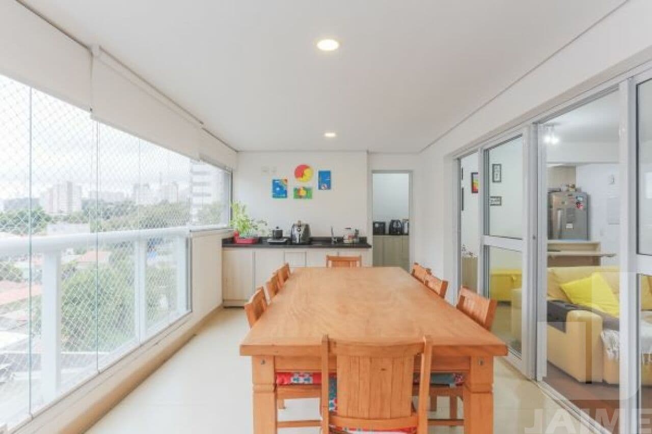 Apartamento de 3 dormitórios na R Cardeal Arcoverde — Pinheiros, São Paulo - foto 2