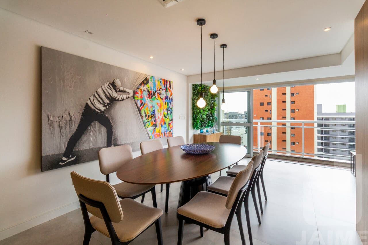 Apartamento de 2 dormitórios na R Francisco Leitão — Pinheiros, São Paulo - foto 4