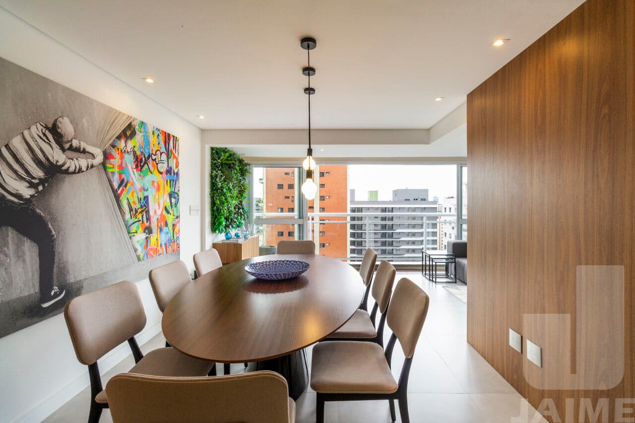 Apartamento de 2 dormitórios na R Francisco Leitão — Pinheiros, São Paulo - foto 5