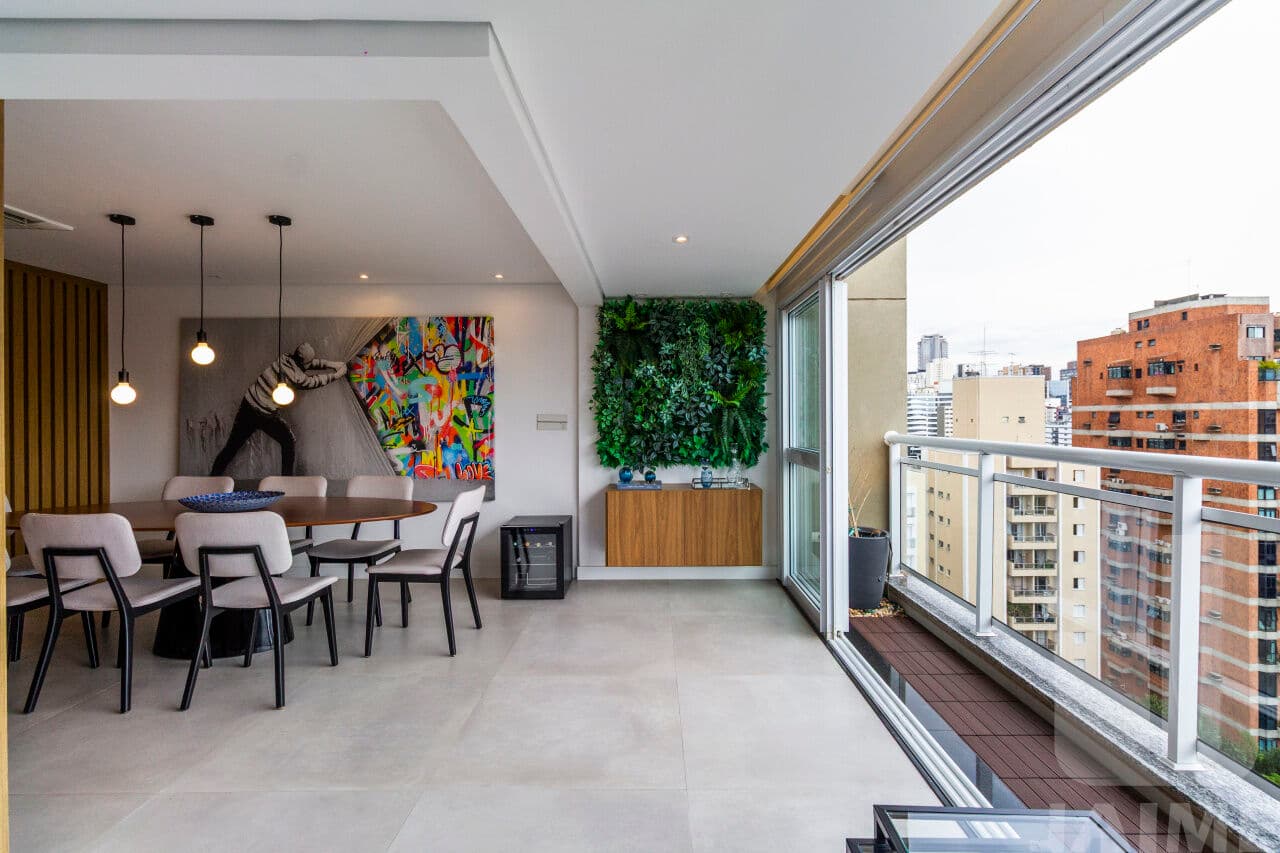 Apartamento de 2 dormitórios na R Francisco Leitão — Pinheiros, São Paulo - foto 3