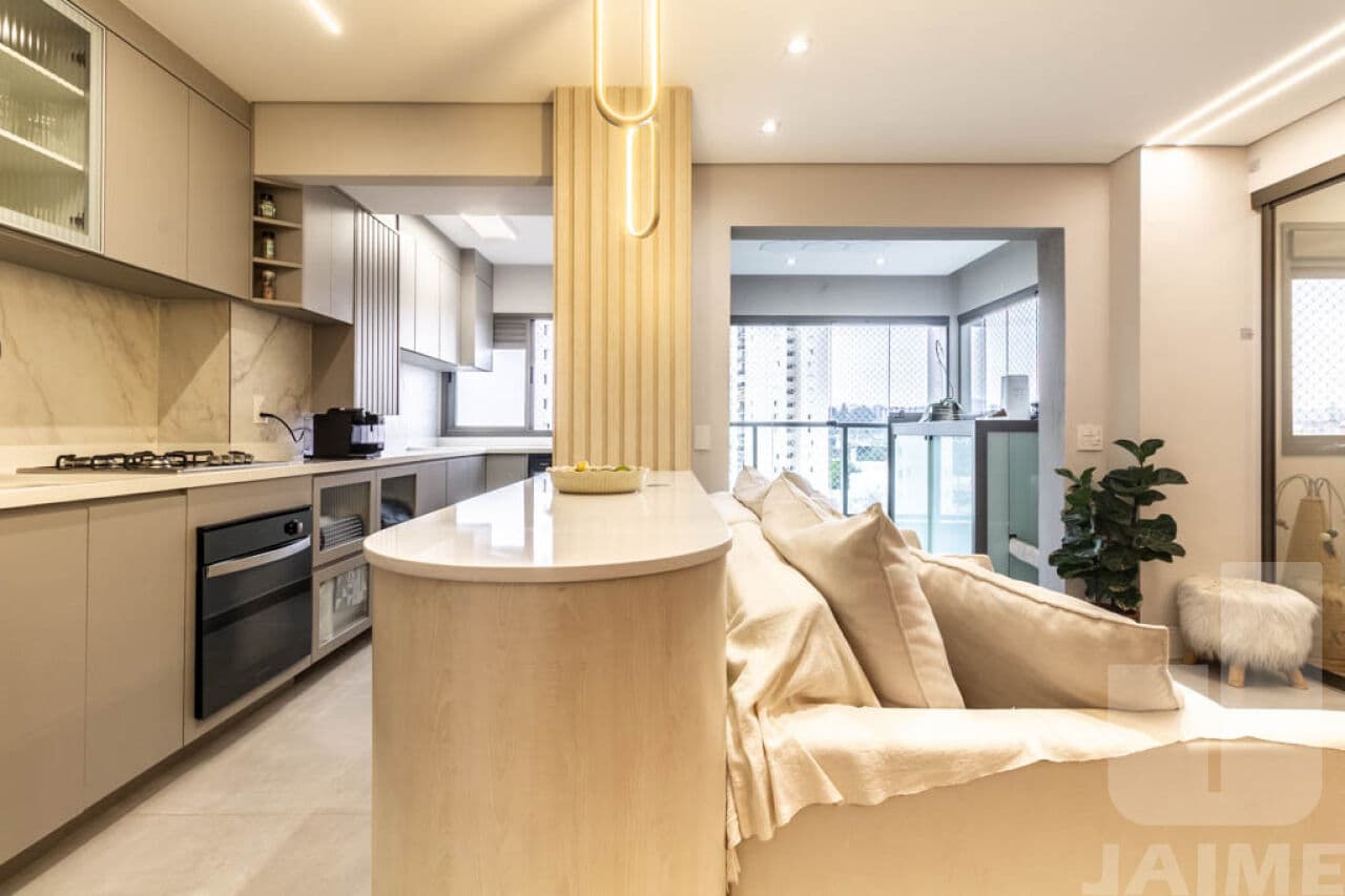 Apartamento de 1 dormitório na R Lauriano Fernandes Júnior — Vila Leopoldina, São Paulo - foto 5