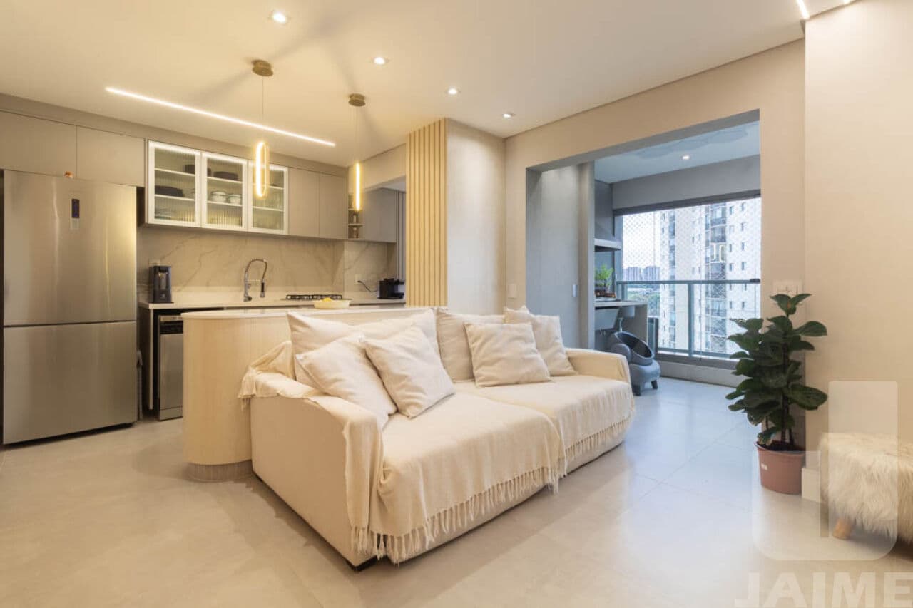 Apartamento de 1 dormitório na R Lauriano Fernandes Júnior — Vila Leopoldina, São Paulo - foto 3
