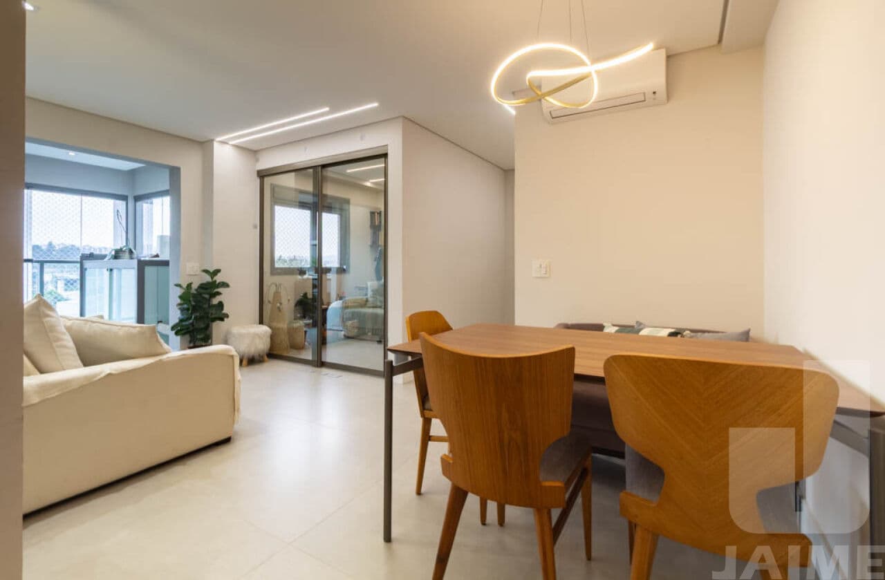 Apartamento de 1 dormitório na R Lauriano Fernandes Júnior — Vila Leopoldina, São Paulo - foto 2