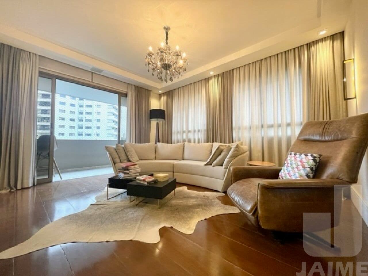 Apartamento de 4 dormitórios na R MANGABEIRAS — Higienópolis, São Paulo - foto 2