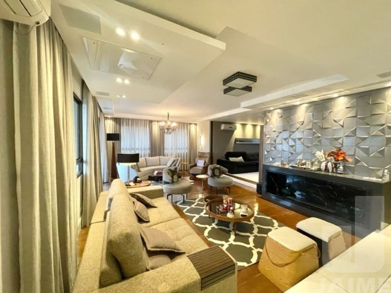 Apartamento de 4 dormitórios na R MANGABEIRAS — Higienópolis, São Paulo - foto 4