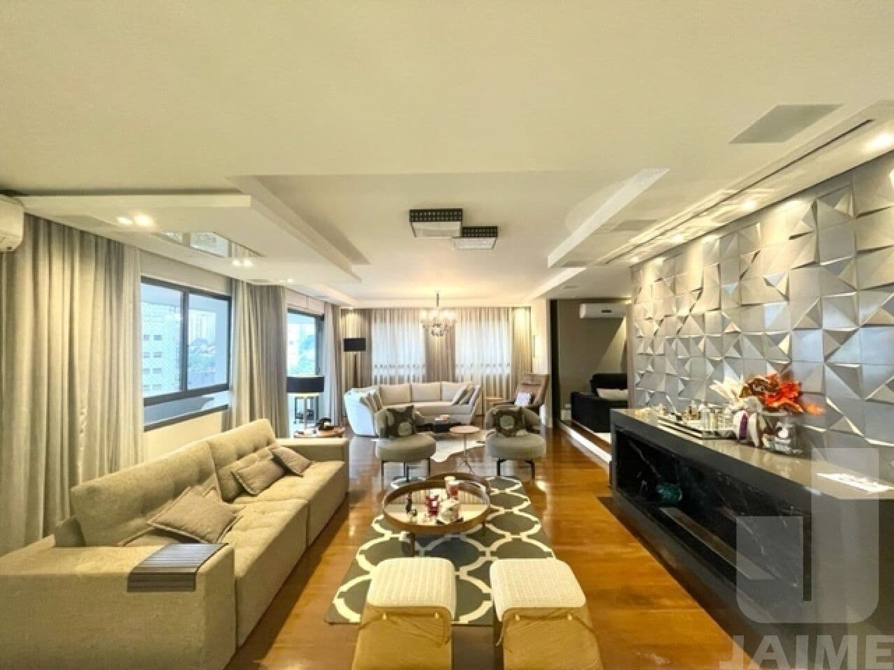 Apartamento de 4 dormitórios na R MANGABEIRAS — Higienópolis, São Paulo - foto 5