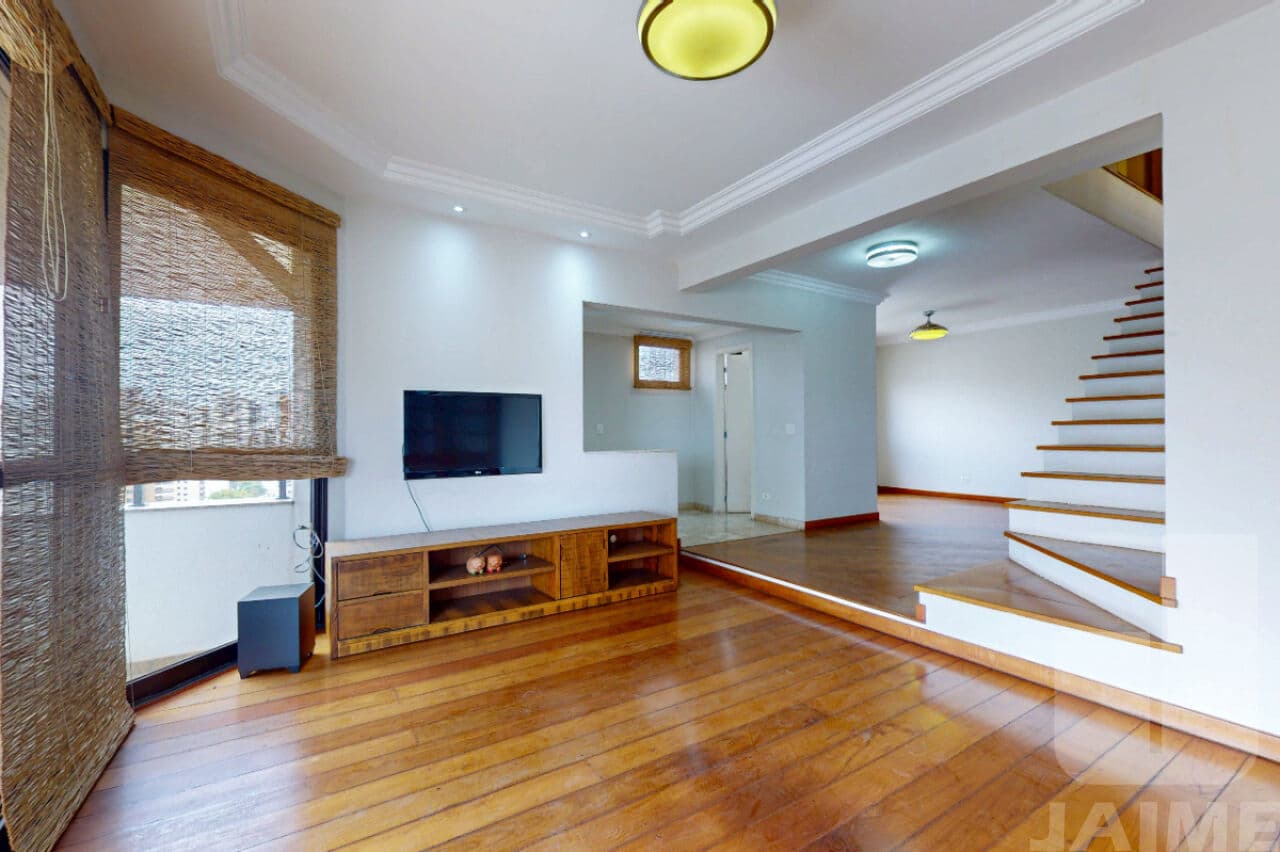 Apartamento de 4 dormitórios na R DESEMBARGADOR DO VALE — Perdizes, São Paulo - foto 5