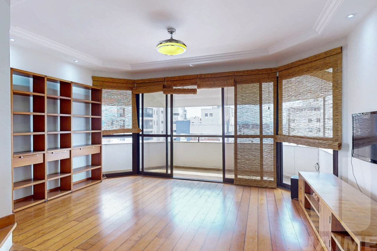 Apartamento de 4 dormitórios na R DESEMBARGADOR DO VALE — Perdizes, São Paulo - foto 3
