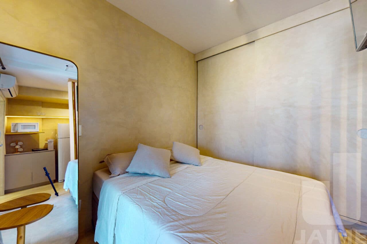 Apartamento de 1 dormitório na R Francisco Leitão — Pinheiros, São Paulo - foto 4