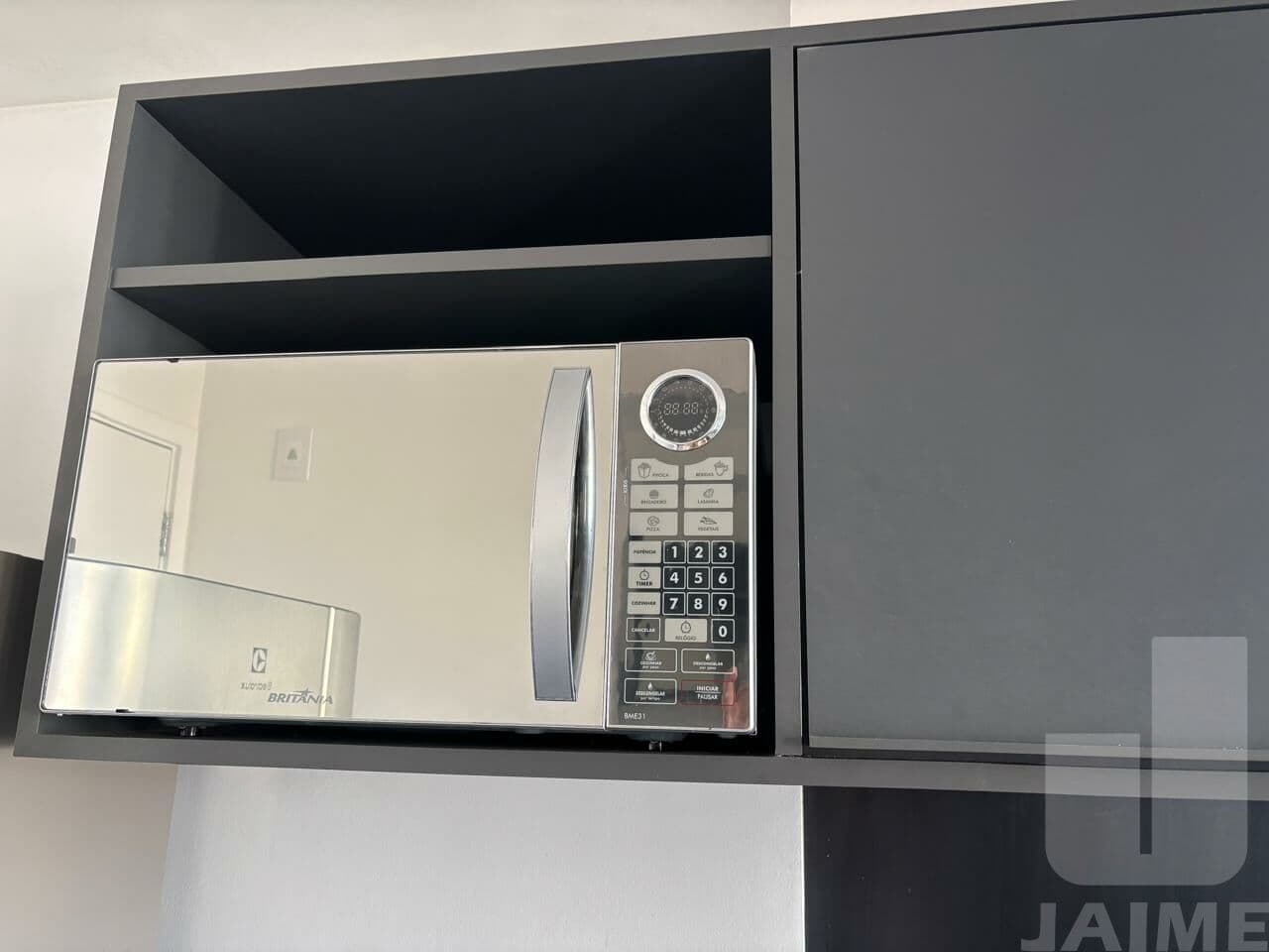 Apartamento de 1 dormitório na R Doutor Melo Alves — Cerqueira César, São Paulo - foto 4