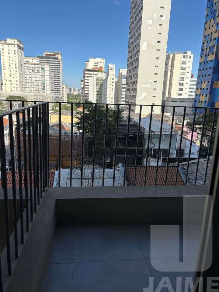 Apartamento em Cerqueira César