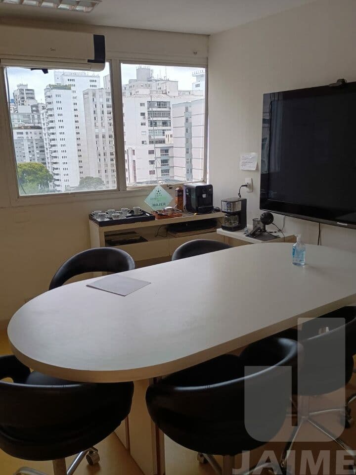 Comercial na R DOUTOR ALBUQUERQUE LINS — Higienópolis, São Paulo