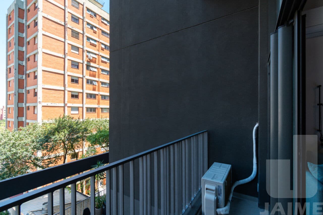 Apartamento de 1 dormitório na R Oscar Freire — Pinheiros, São Paulo - foto 2