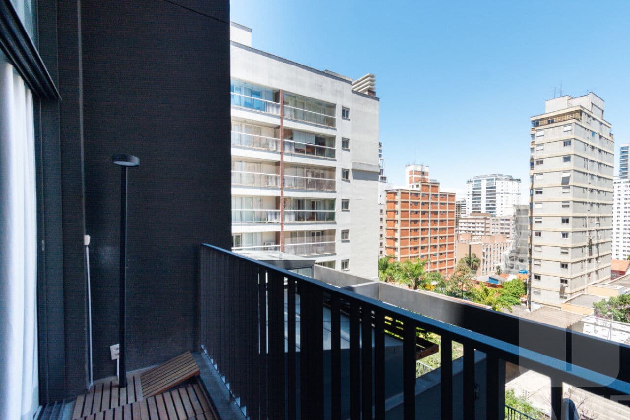 Apartamento de 1 dormitório na R Oscar Freire — Pinheiros, São Paulo - foto 4