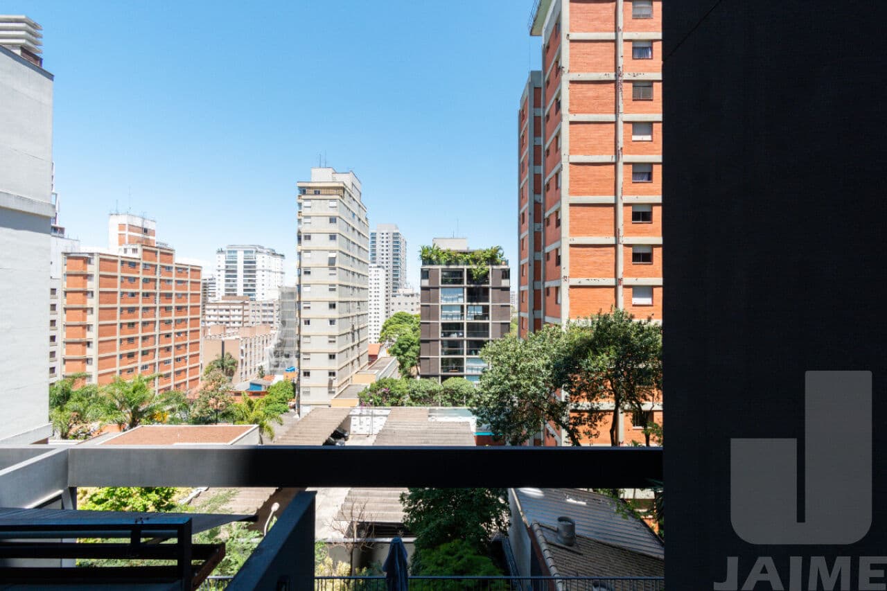 Apartamento de 1 dormitório na R Oscar Freire — Pinheiros, São Paulo - foto 3