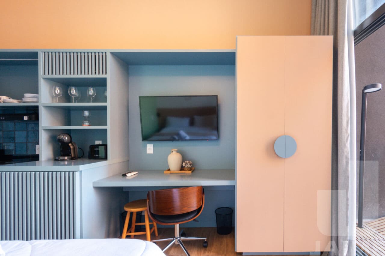Apartamento de 1 dormitório na R Oscar Freire — Pinheiros, São Paulo - foto 5