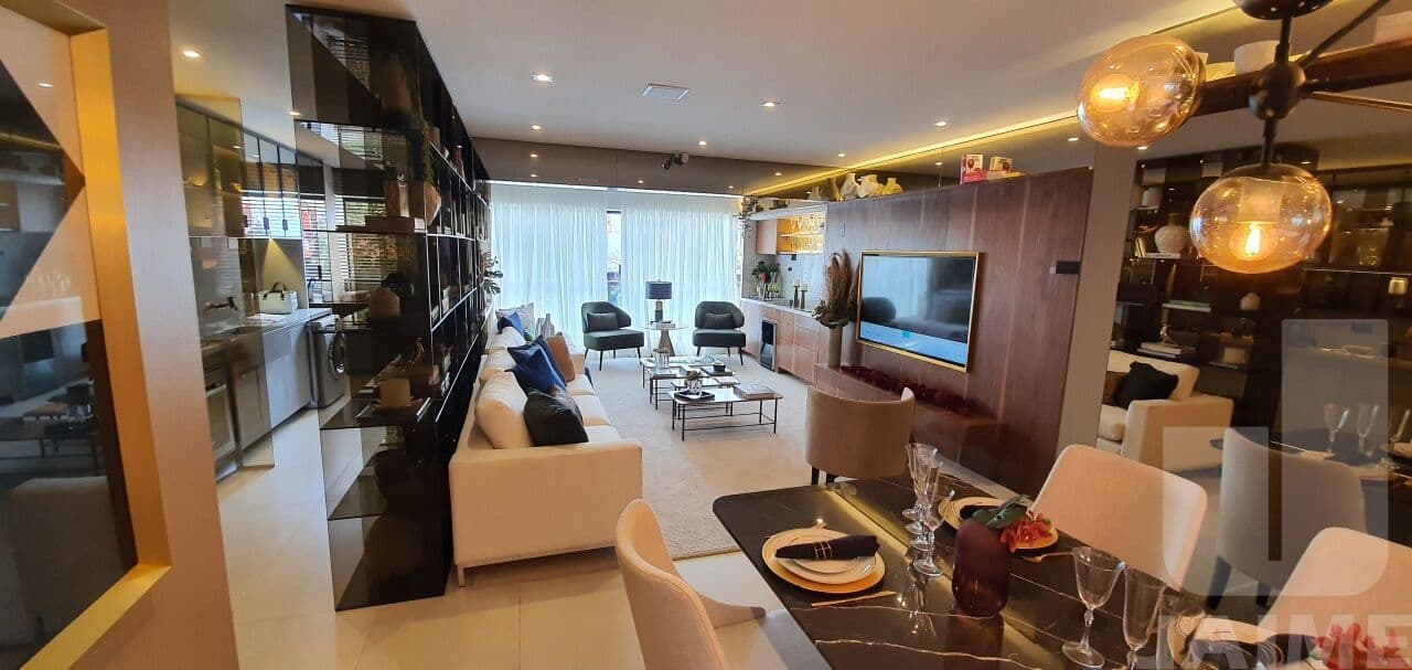 Apartamento de 2 dormitórios na R Caraíbas — Perdizes, São Paulo