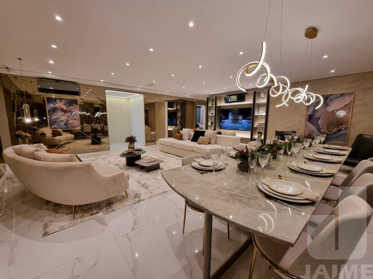 Apartamento de 4 dormitórios na R João Ramalho — Perdizes, São Paulo - foto 4