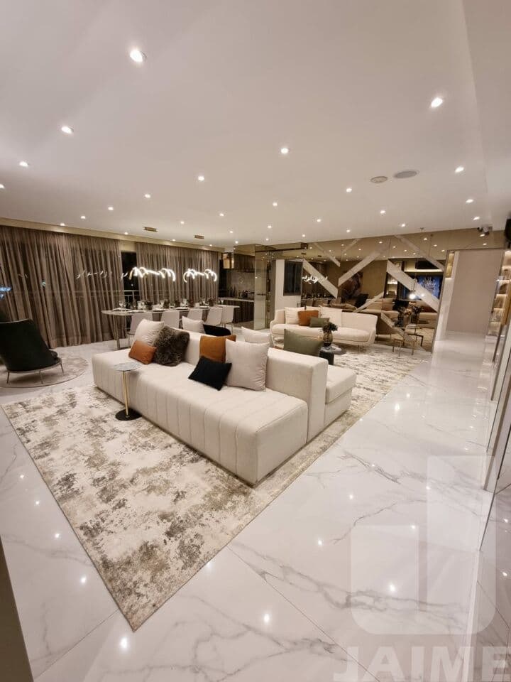 Apartamento de 3 dormitórios na R João Ramalho — Perdizes, São Paulo - foto 2