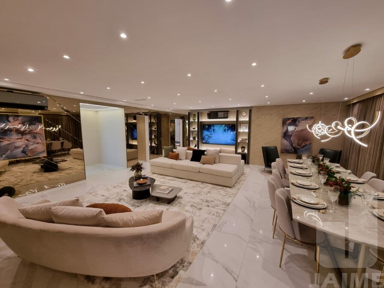 Apartamento de 3 dormitórios na R João Ramalho — Perdizes, São Paulo - foto 3