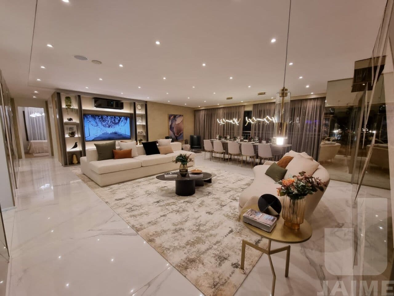 Apartamento de 3 dormitórios na R João Ramalho — Perdizes, São Paulo - foto 5